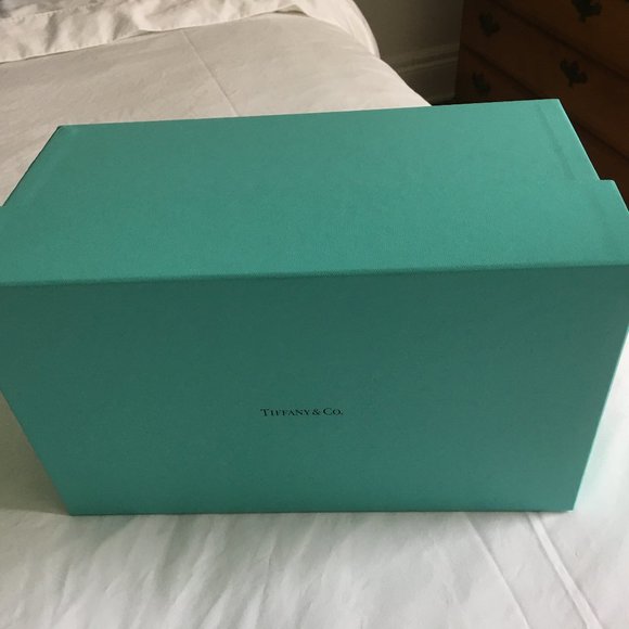Tiffany & Co. Champagne Flute Box - Picture 4 of 6